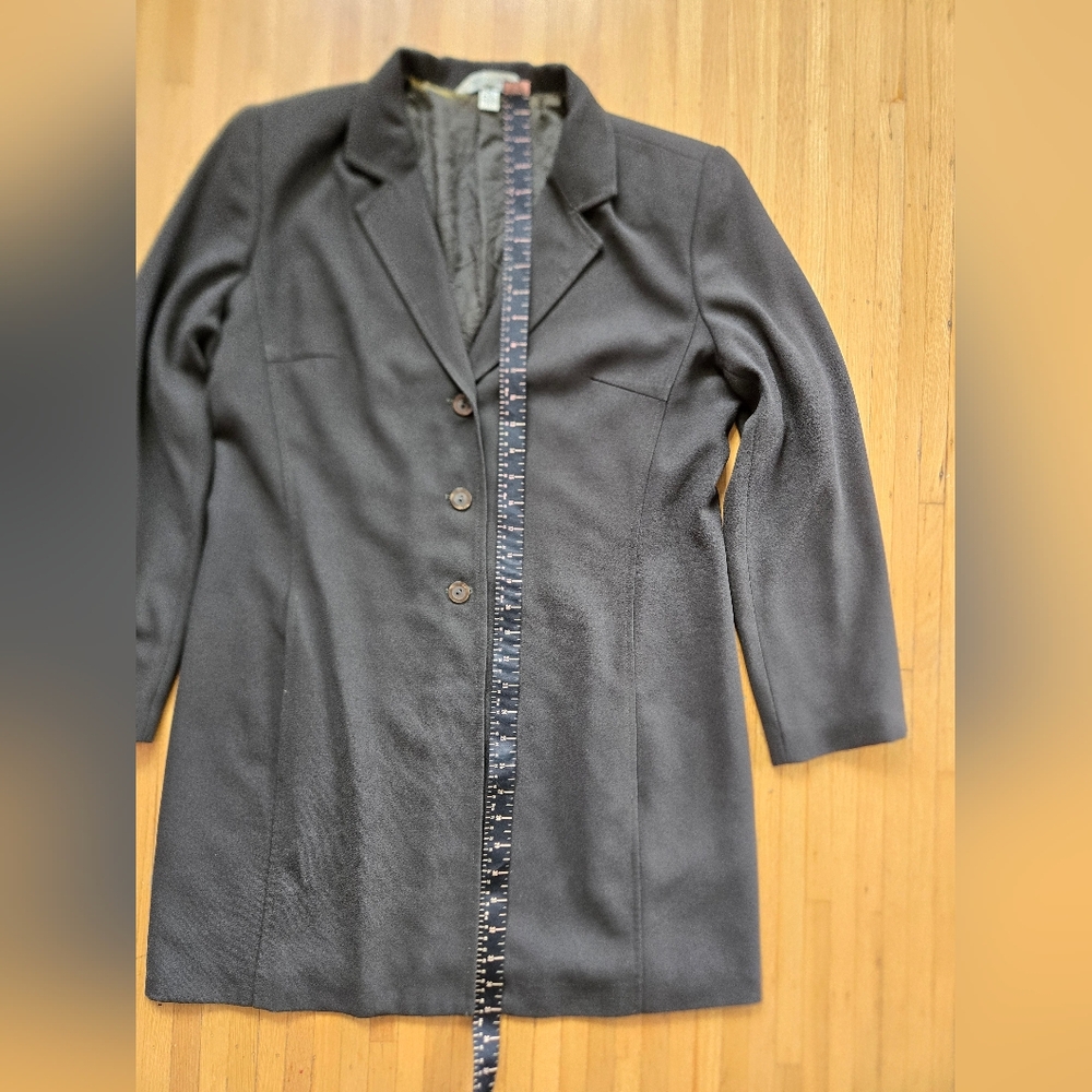 Vintage Sport Collection Blazer Coat - Size 10 - Picture 3 of 8